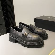 Chanel Loafers